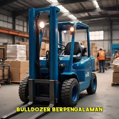 Manfaat Bulldozer untuk Proyek Jalan Desa di Yogyakarta